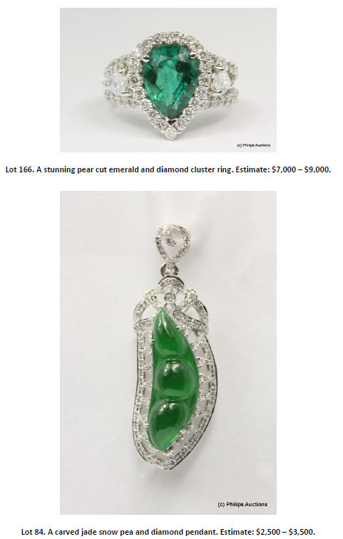 diamond ring and pendant