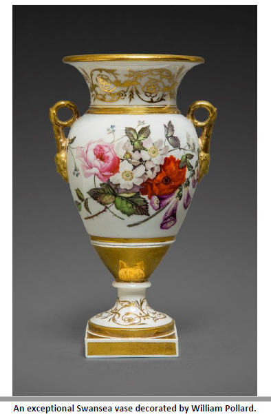 swansea vase