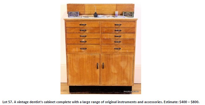 dentist cabinet