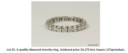 diamond eternity ring