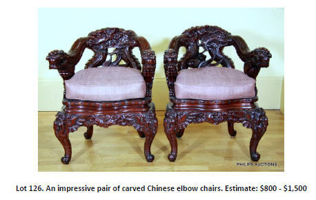 elbow chairs