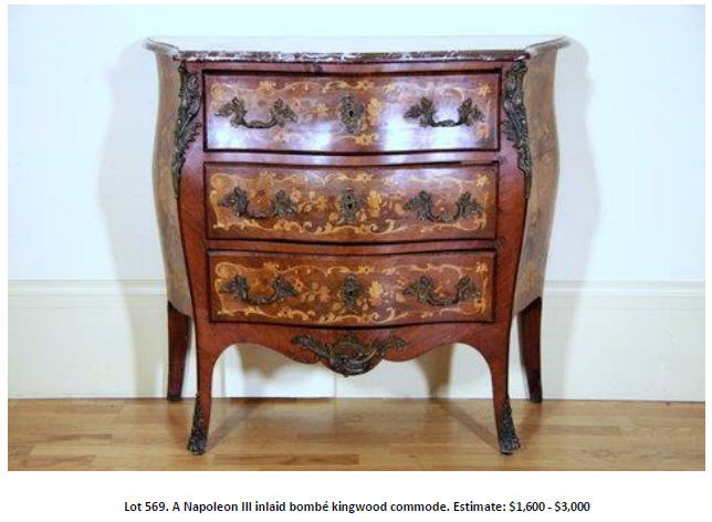 kingwood commode