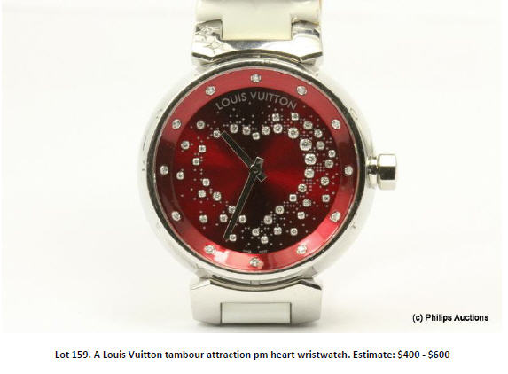 louis vuitton watch