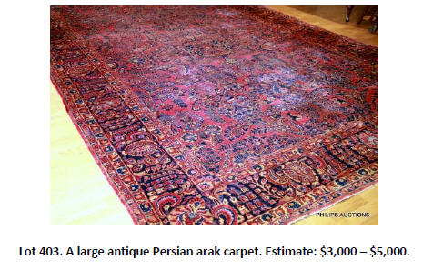 persian carpet