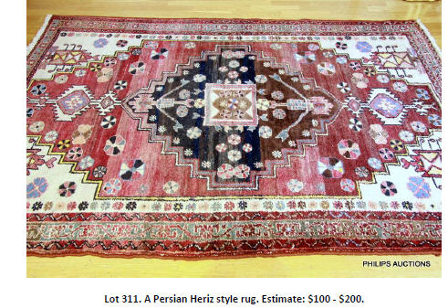 persian rug