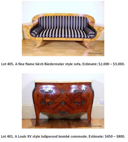sofa commode