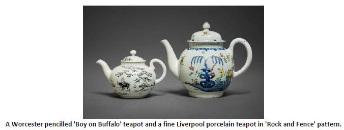 teapot