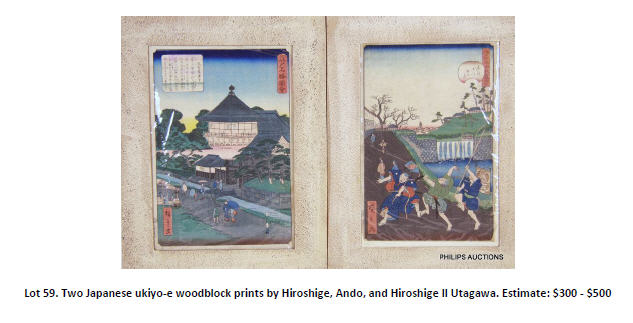 woodblock prints